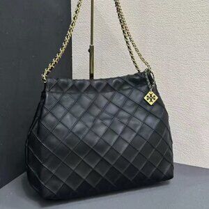 TORY BURCH soft hobo bag